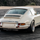 Image for article titled Stare At This New Gorgeous White 911 From Singer And Weep Tears Of Joy